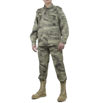 KZM K-2 Camouflage Suit-21