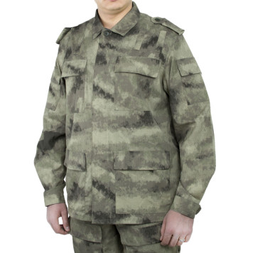 KZM K-2 Camouflage Suit-22