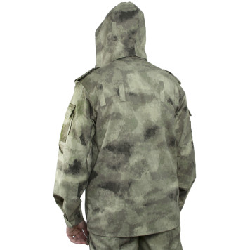 KZM K-2 Camouflage Suit-23