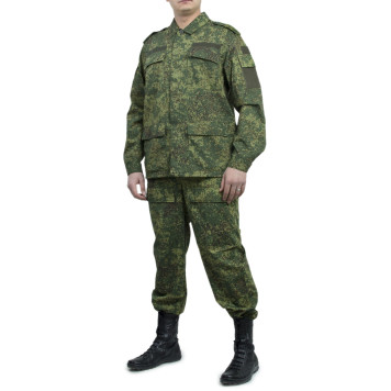 KZM K-2 Camouflage Suit-25