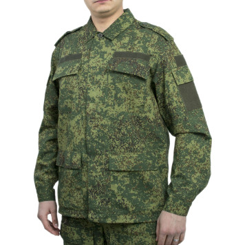 KZM K-2 Camouflage Suit-26