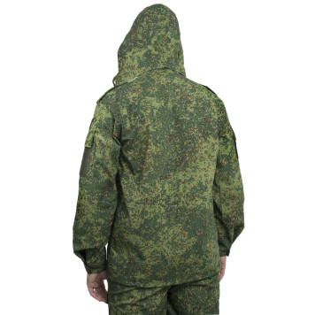 KZM K-2 Camouflage Suit-27