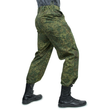 KZM K-2 Camouflage Suit-28