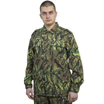 KZM K-2 Camouflage Suit-31