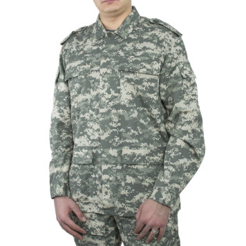 KZM K-2 Camouflage Suit-34