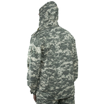 KZM K-2 Camouflage Suit-35