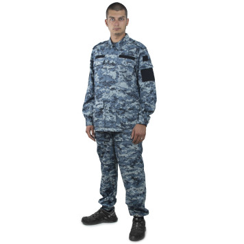 KZM K-2 Camouflage Suit-37