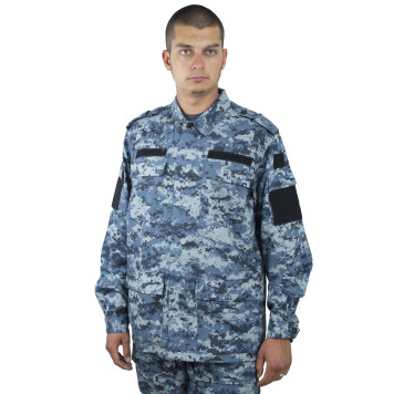 KZM K-2 Camouflage Suit-38