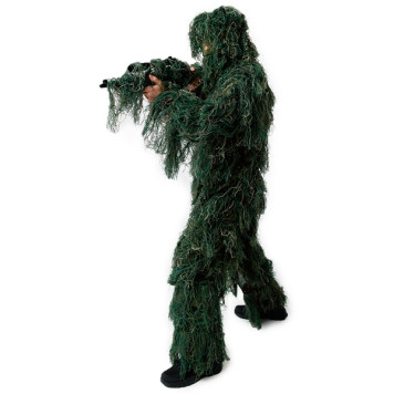 Leshy KZM Camouflage Suit-4