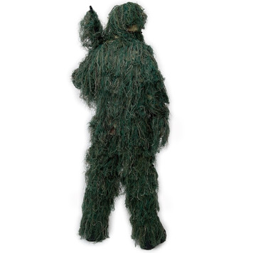 Leshy KZM Camouflage Suit-5