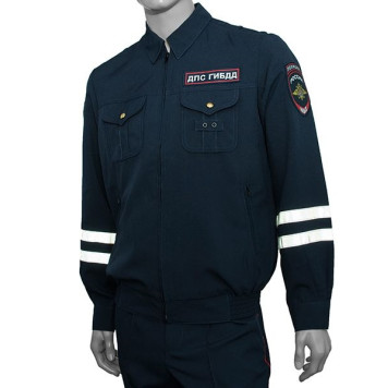 Summer DPS Uniform Set with MAGELLAN Pants-1