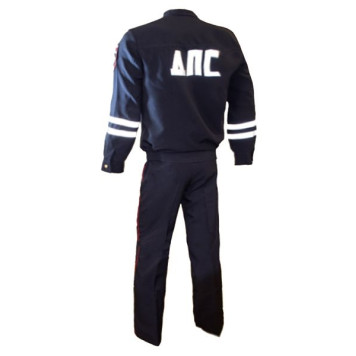 Summer DPS Uniform MAGELLAN-1