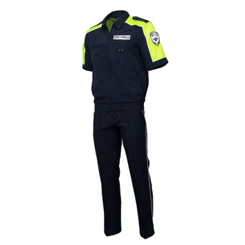Summer DPS Uniform with Short Sleeves and Signal Inserts MAGELLAN