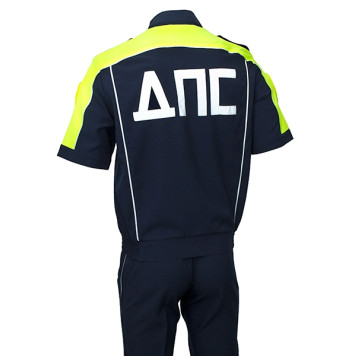 Summer DPS Uniform with Short Sleeves and Signal Inserts MAGELLAN-2
