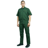 Summer Military Office Uniform