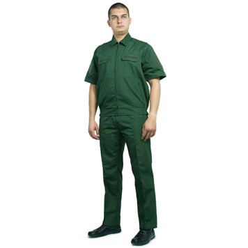 Summer Military Office Uniform