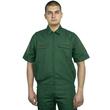 Summer Military Office Uniform-1