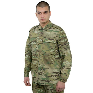 New-Style Summer Field Uniform-1