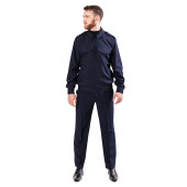 Summer Police Staff Uniform with Long Sleeves MAGELLAN Summer Police Staff Uniform with Long Sleeves MAGELLAN