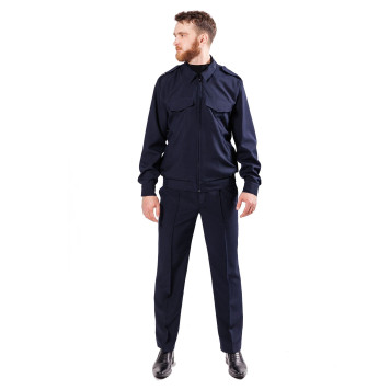 Summer Police Staff Uniform with Long Sleeves MAGELLAN