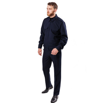 Summer Police Staff Uniform with Long Sleeves MAGELLAN-1