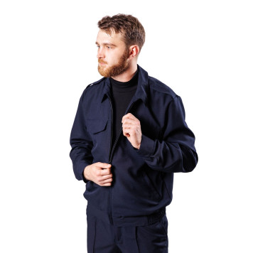 Summer Police Staff Uniform with Long Sleeves MAGELLAN-2