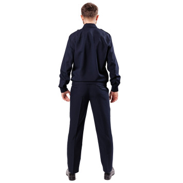 Summer Police Staff Uniform with Long Sleeves MAGELLAN-3