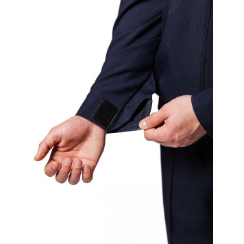 Summer Police Staff Uniform with Long Sleeves MAGELLAN-8