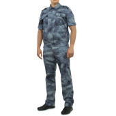 Summer Combat Uniform with Short Sleeves