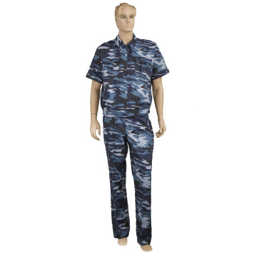 Summer Combat Uniform with Short Sleeves-10