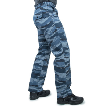 Summer Combat Uniform with Short Sleeves-16