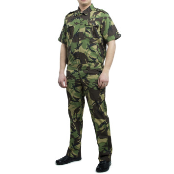 Summer Combat Uniform with Short Sleeves-17