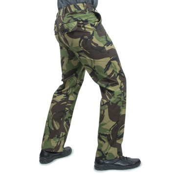 Summer Combat Uniform with Short Sleeves-19