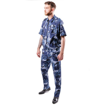 Summer Combat Uniform with Short Sleeves-20