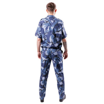 Summer Combat Uniform with Short Sleeves-23