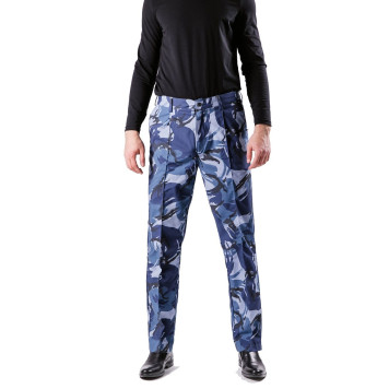 Summer Combat Uniform with Short Sleeves-24