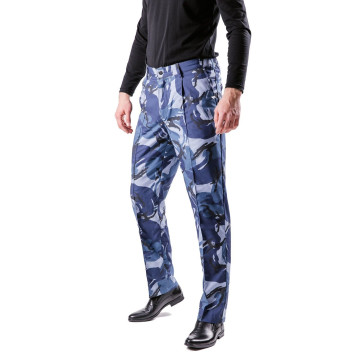 Summer Combat Uniform with Short Sleeves-25