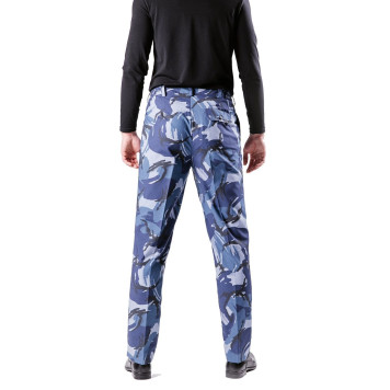 Summer Combat Uniform with Short Sleeves-26