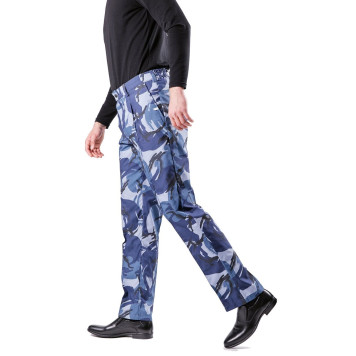 Summer Combat Uniform with Short Sleeves-27