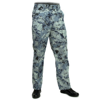 Summer Combat Uniform with Short Sleeves-30