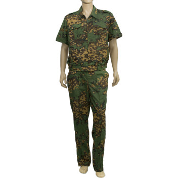 Summer Combat Uniform with Short Sleeves-31