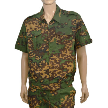 Summer Combat Uniform with Short Sleeves-32