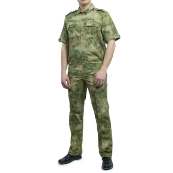 Summer Combat Uniform with Short Sleeves-33