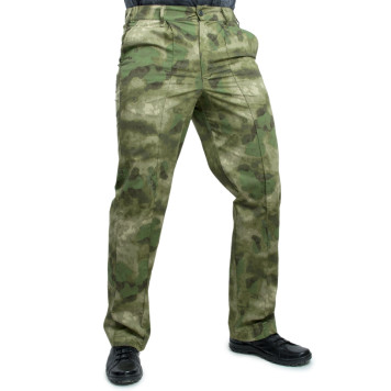 Summer Combat Uniform with Short Sleeves-35