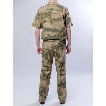 Summer Combat Uniform with Short Sleeves-38