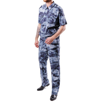 Summer Combat Uniform with Short Sleeves-40