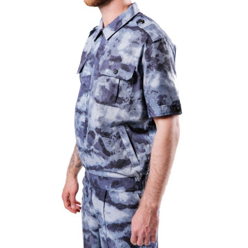 Summer Combat Uniform with Short Sleeves-42