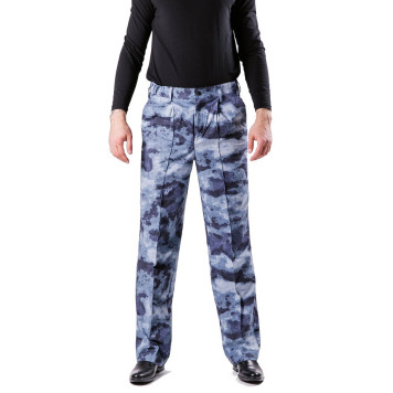 Summer Combat Uniform with Short Sleeves-44