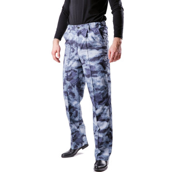 Summer Combat Uniform with Short Sleeves-45