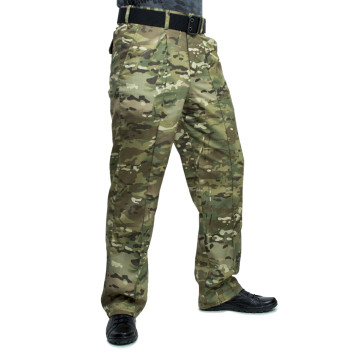 Summer Combat Uniform with Short Sleeves-50